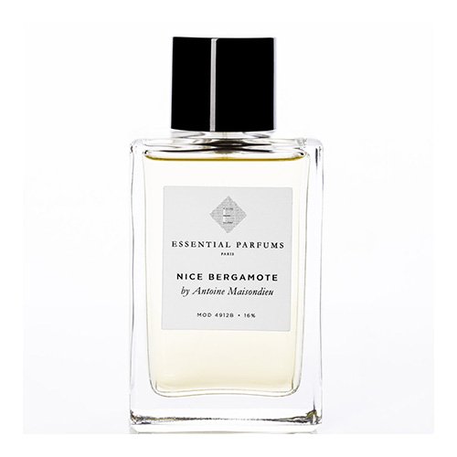 ESSENTIAL PARFUMS Nice Bergamote - Mini-Spray für Tasche und ESSENTIAL PARFUMS Nice Bergamote - Mini-Spray für Tasche und